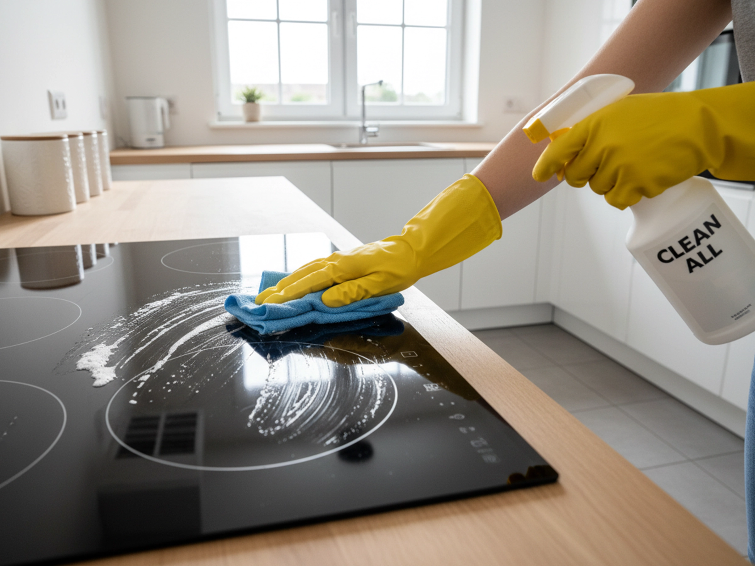 Hygienische Küchenreinigung in Heidelberg